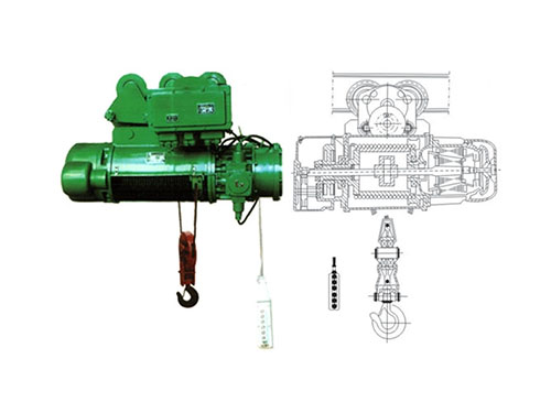 防爆鋼絲繩電動(dòng)葫蘆 防爆鋼絲繩電動(dòng)葫蘆